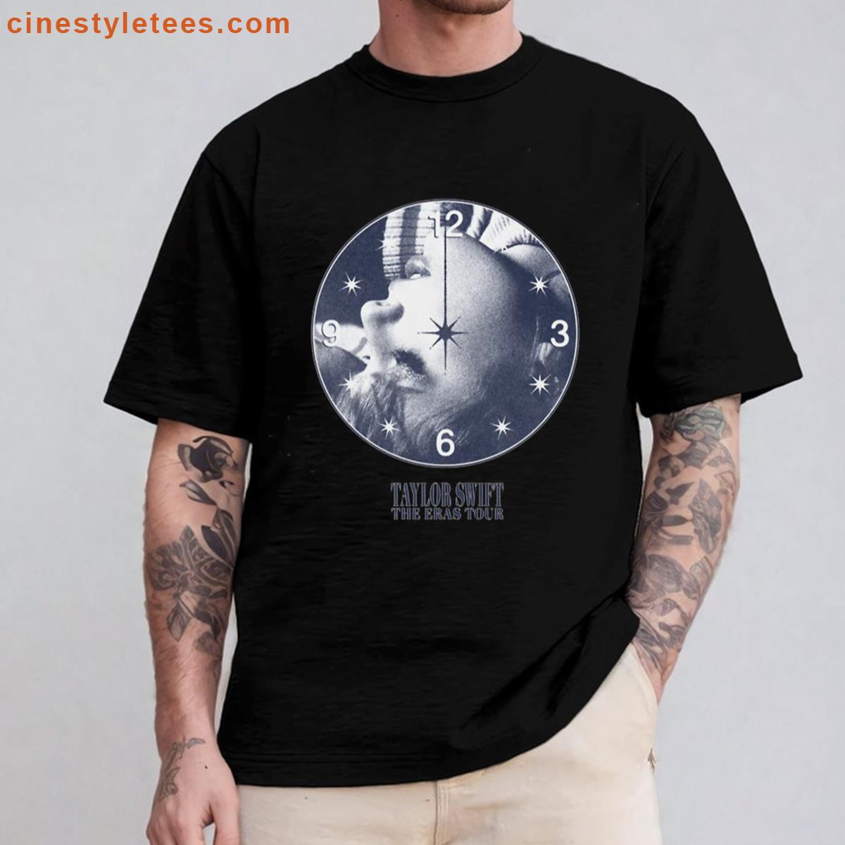 Me Moto Eras Tour Shirt