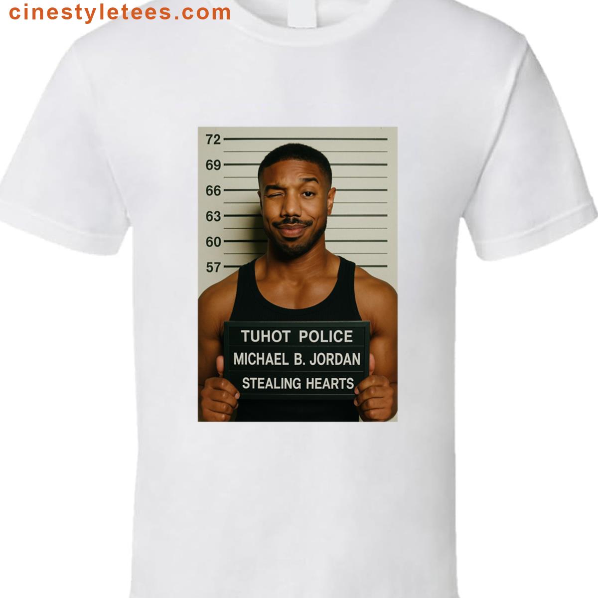 Michael B Jordan Shirt