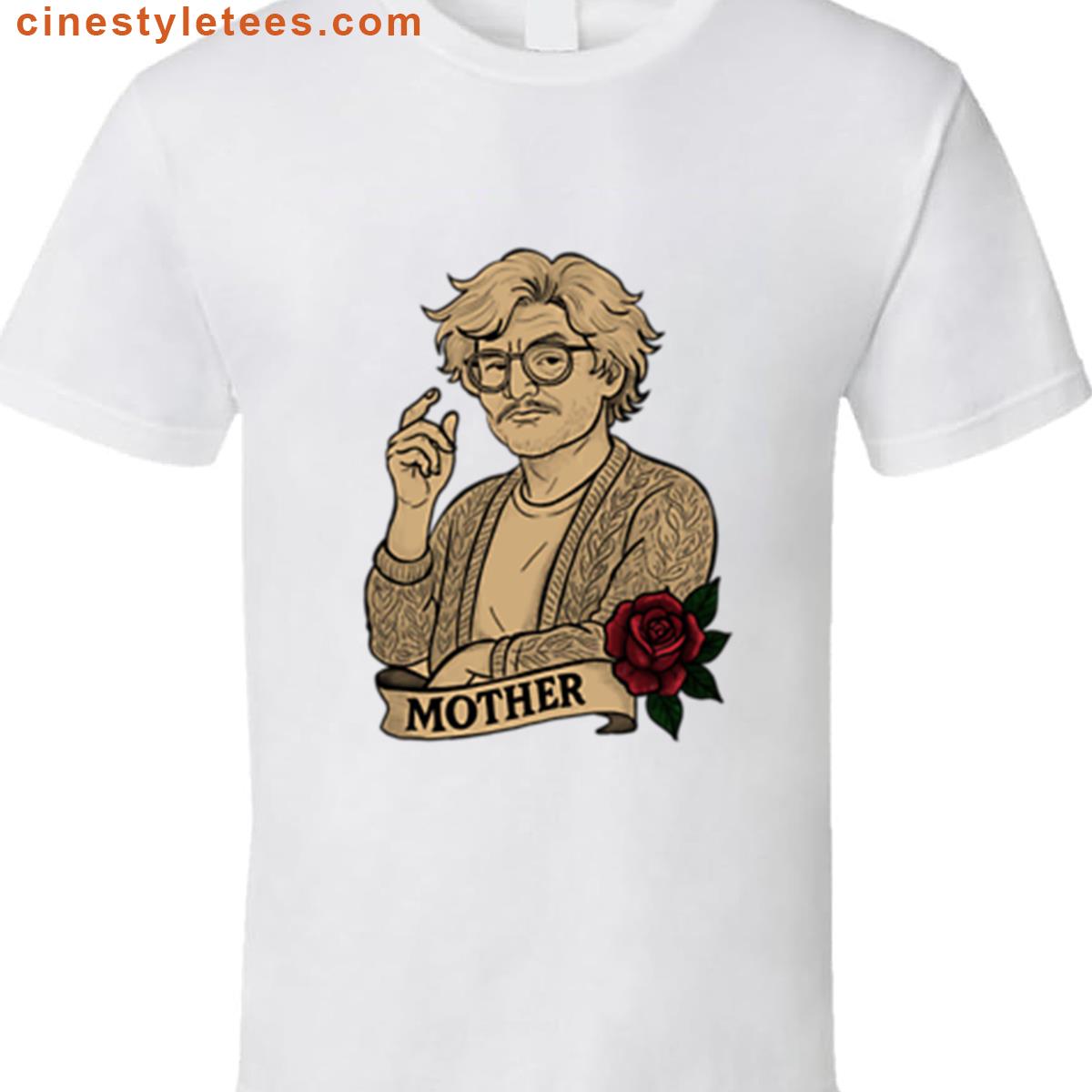 Mother Is Speaking Vintage Shirt