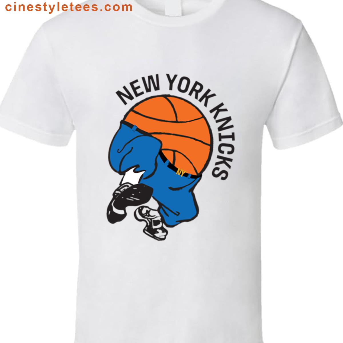 New York Knickerbockers Logo Shirt