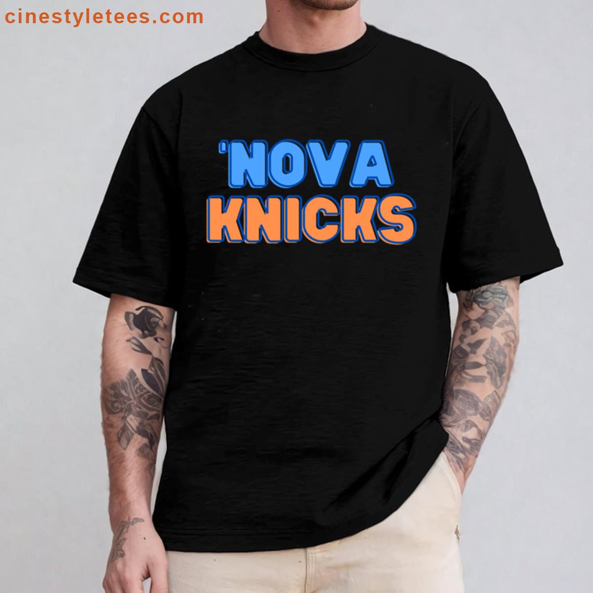 Nova Knicks Shirt