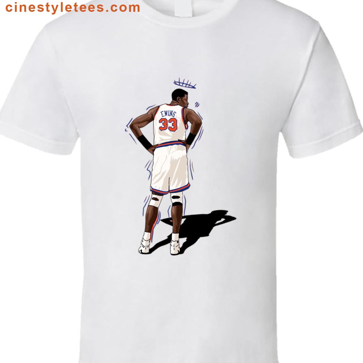 Patrick Ewing Shirt