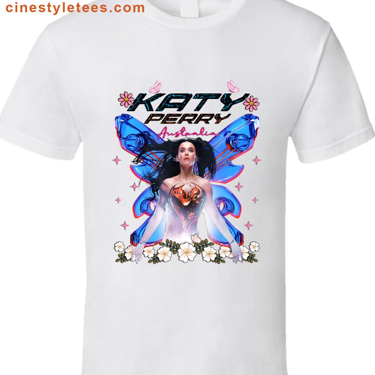 Perry Tour 2025 Shirt
