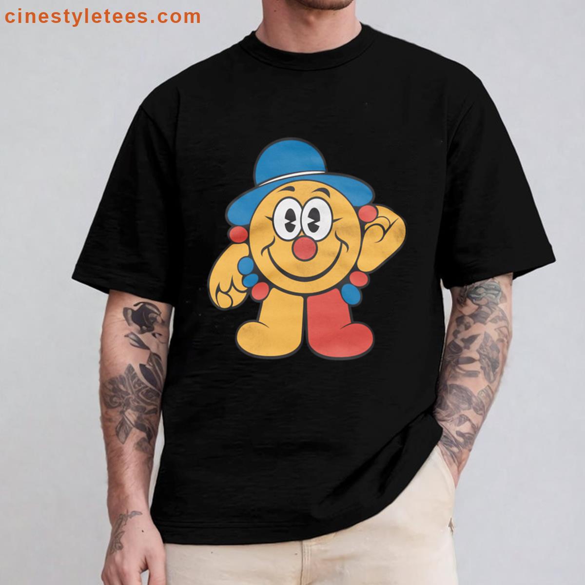 Playful Character Shirt