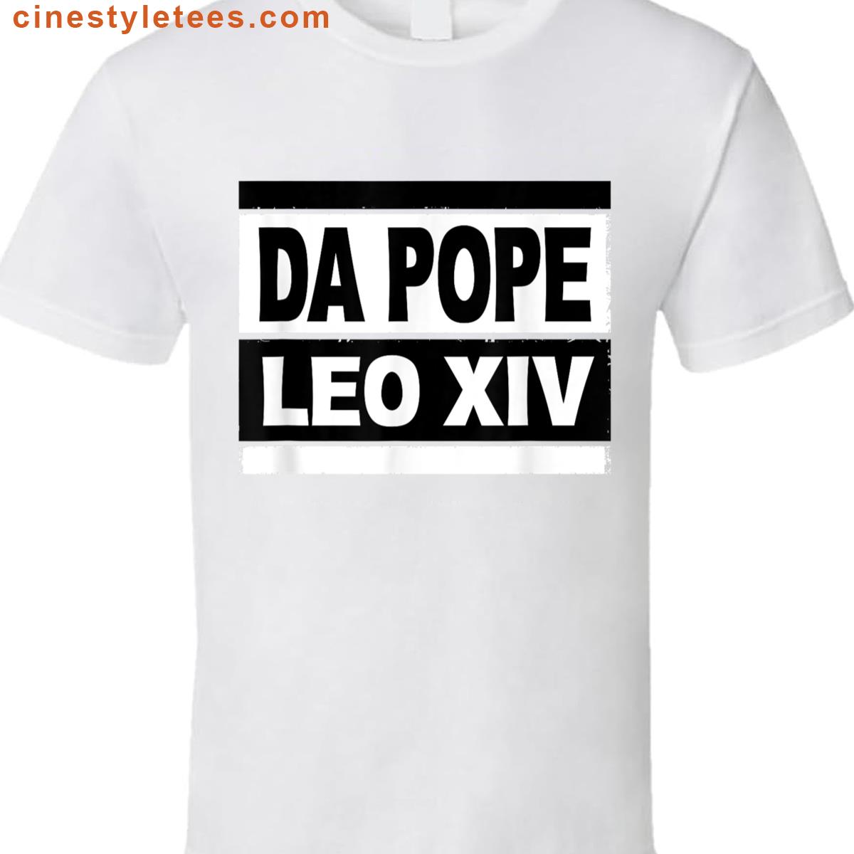Retro Pope Costume Shirt