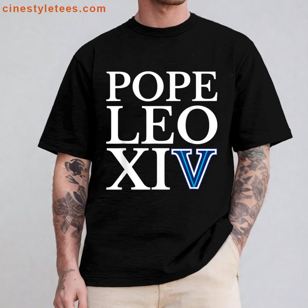 Robert Francis Pope Shirt