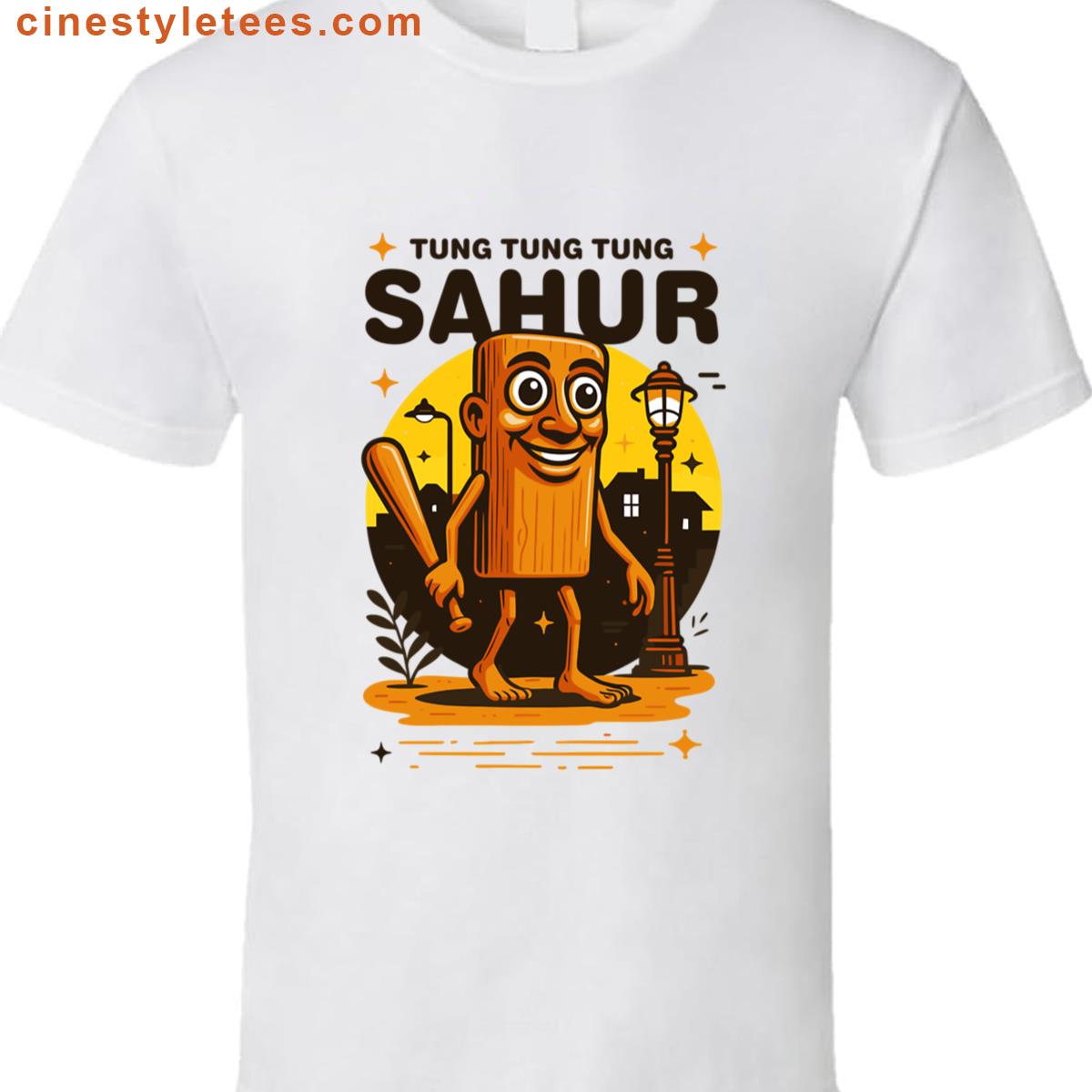 Sahur Italian Brainrot Memes Shirt