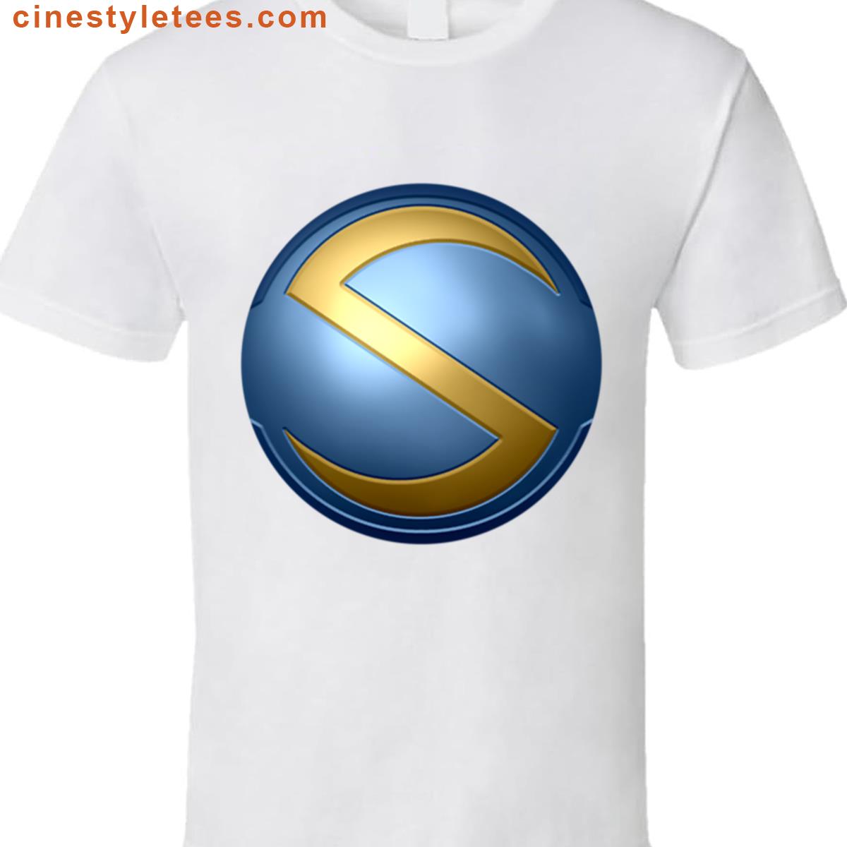 Sentry Superhero Design Shirt