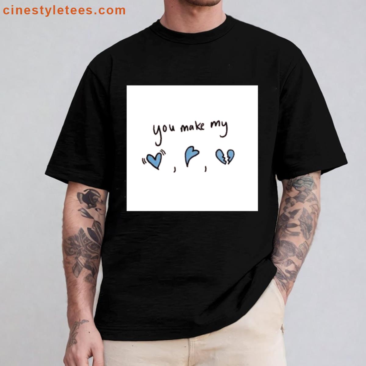 Shake Bend Break Shirt