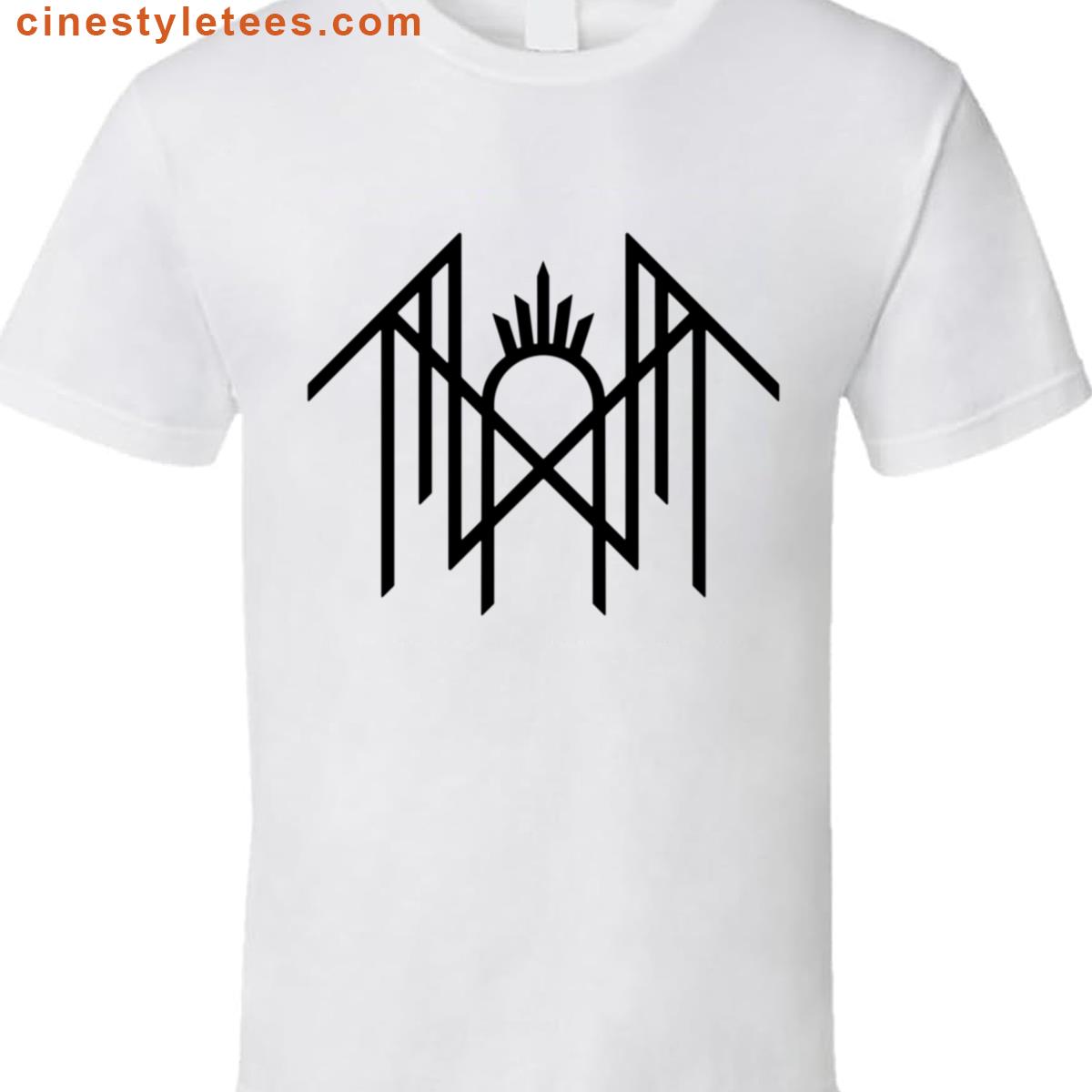 Sleep Token Black Logo Shirt