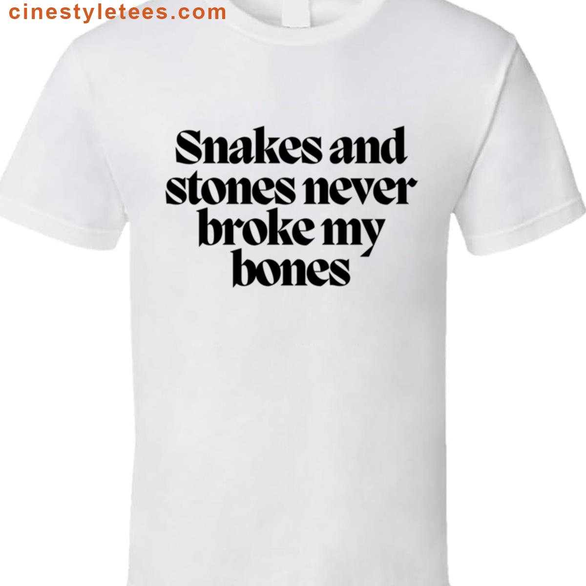 Snakes And Stones Shirt