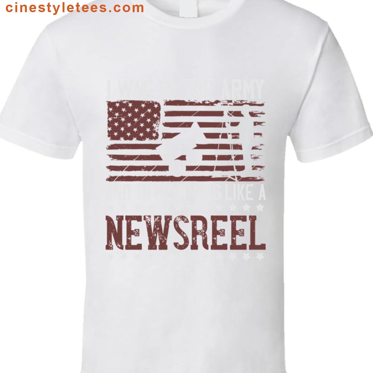Soldier Quote Army Shirt
