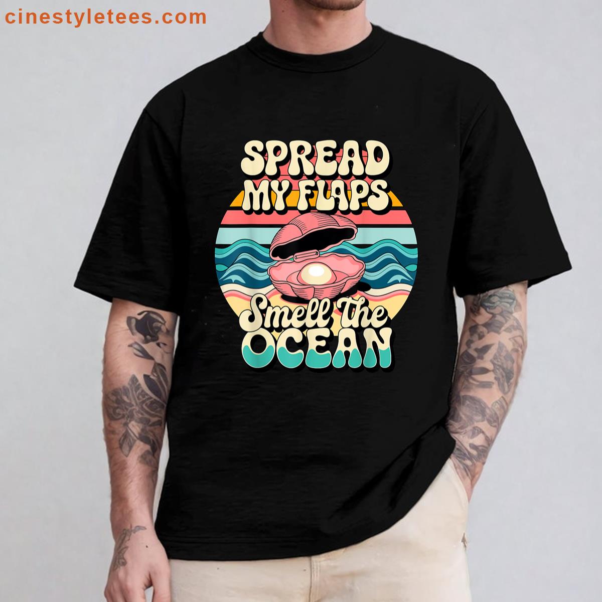 Spread My Flaps Shirt