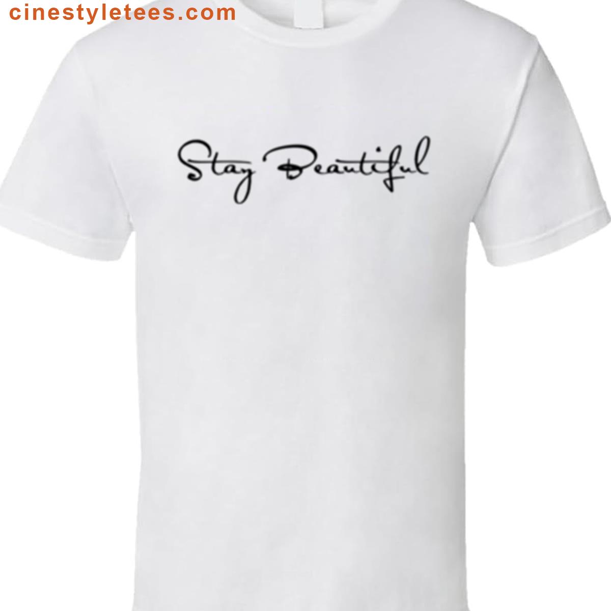Stay Beautiful Taylor Swift Shirt