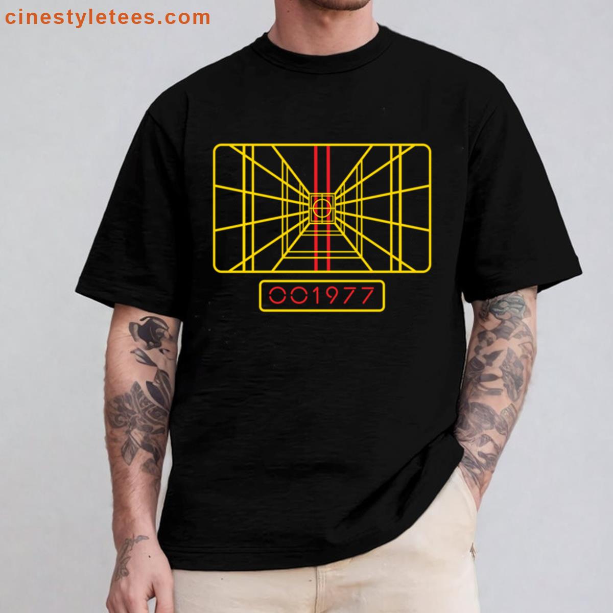 Stay On Target Shirt