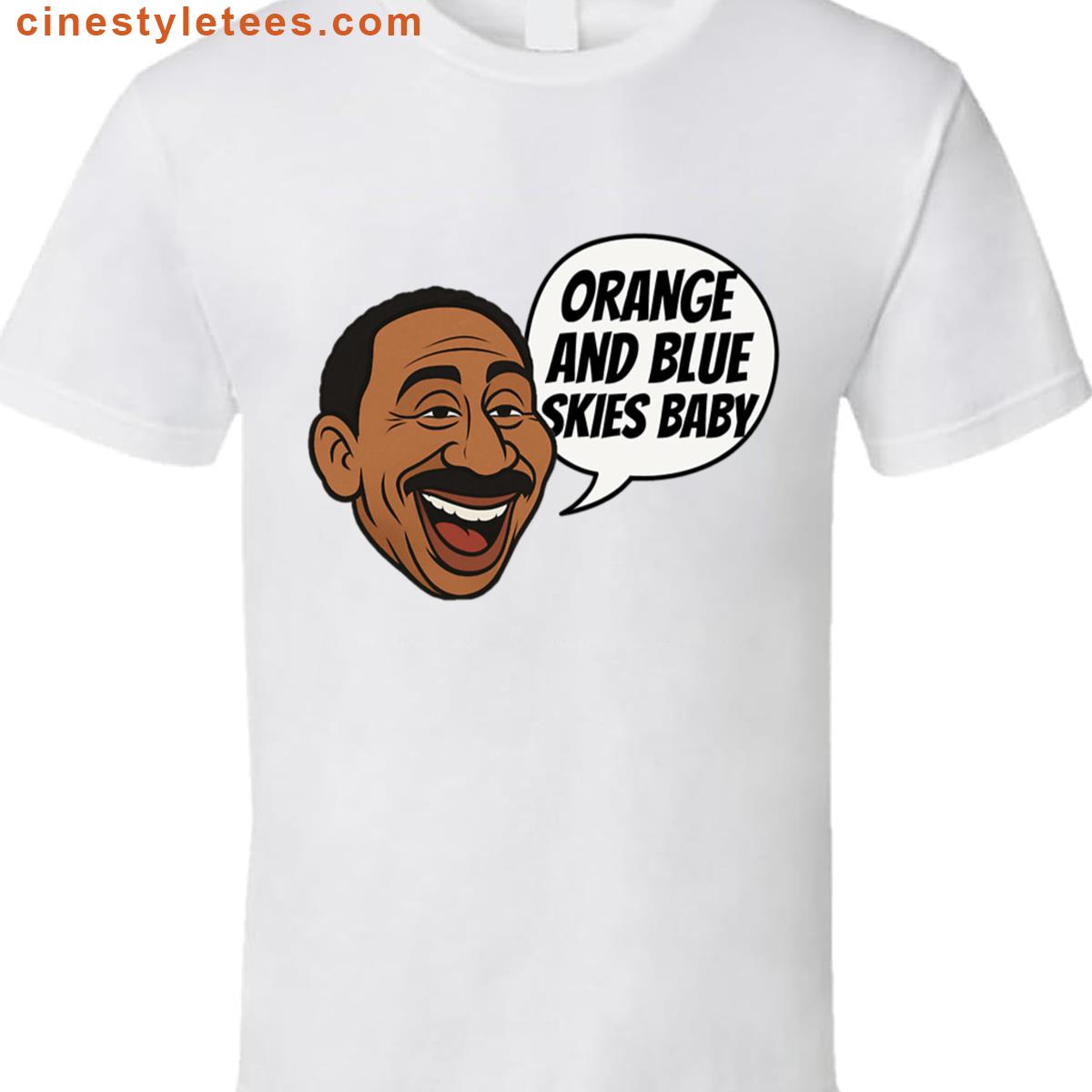 Stephen A Quote Knicks Shirt