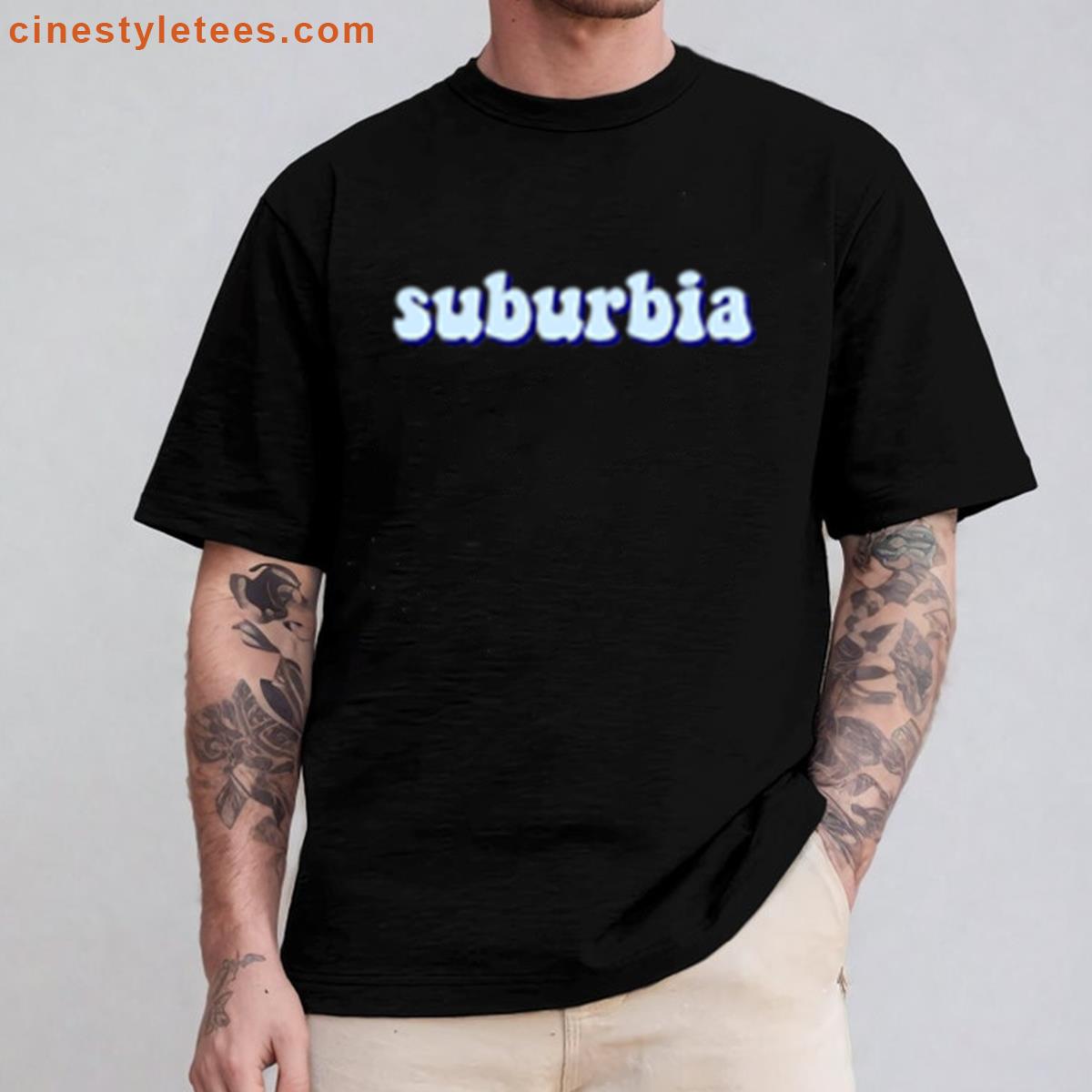 Suburbia Graphic Shirt