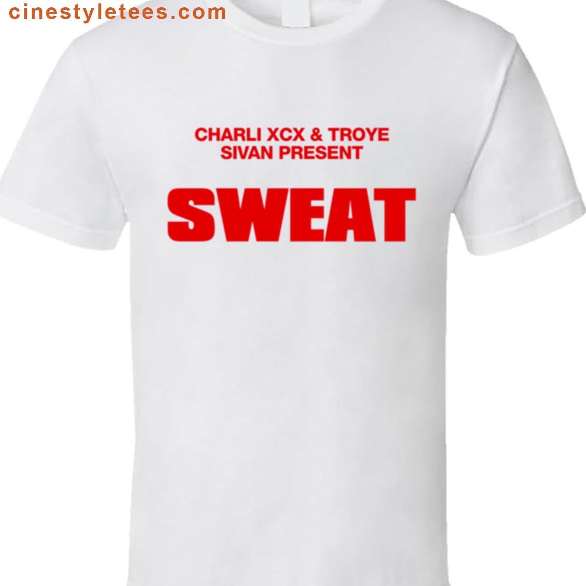 Sweat Tour Shirt