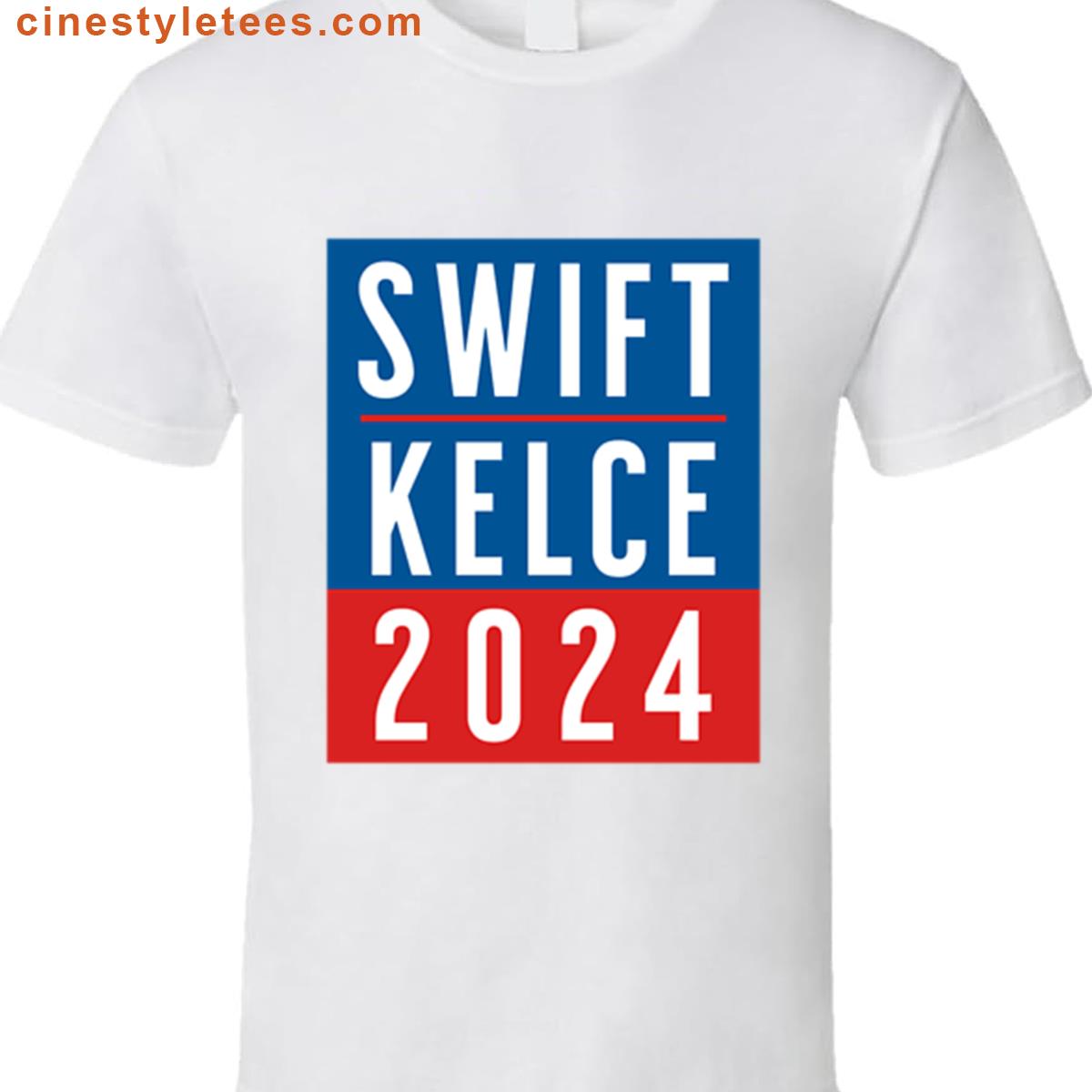Swift Kelce 2024 Shirt