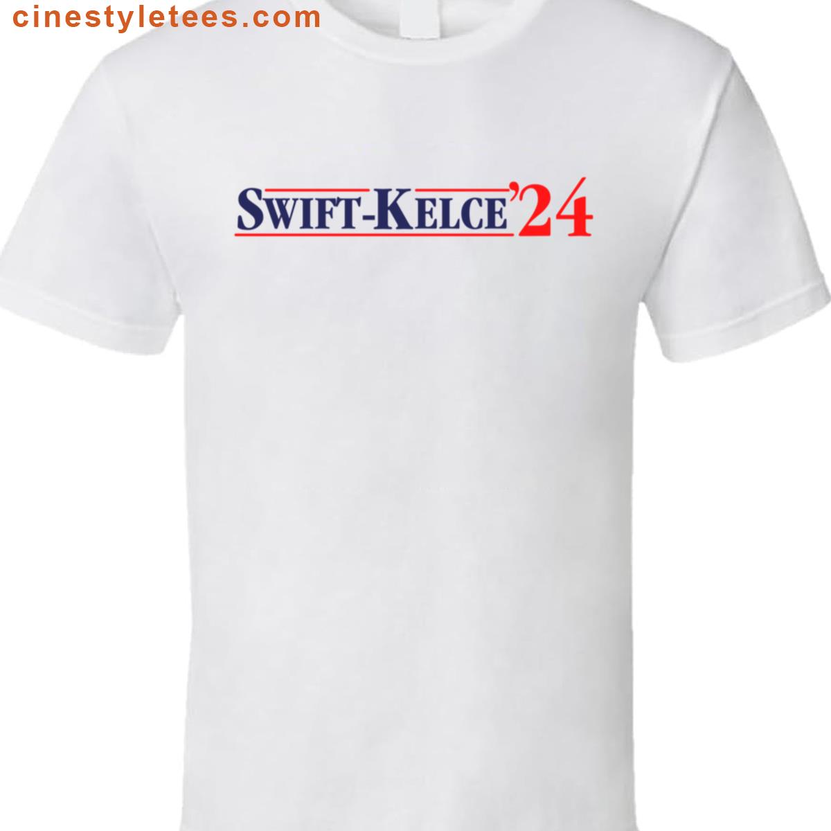 Swift Kelce 24 Shirt