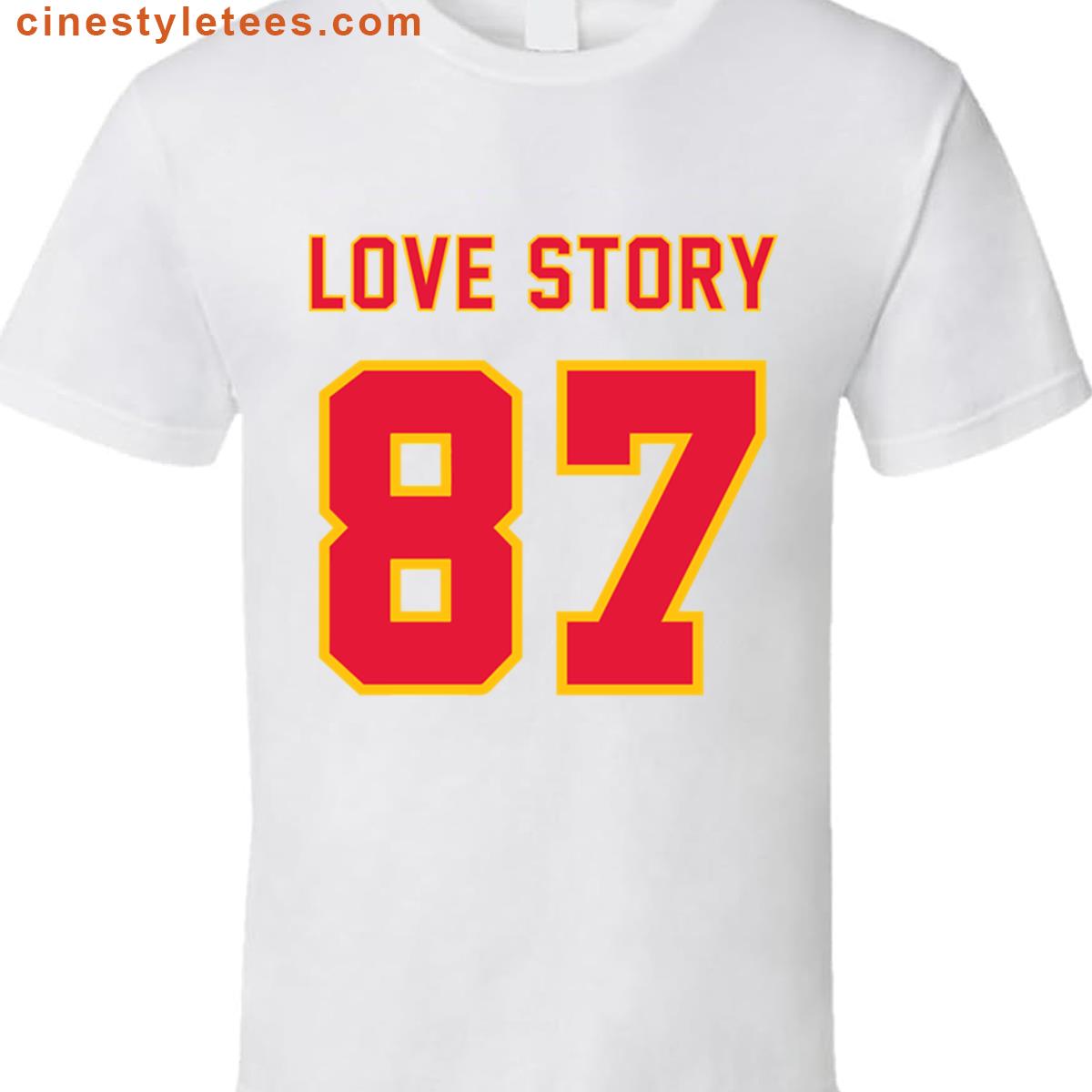 Swift Kelce Lover Shirt