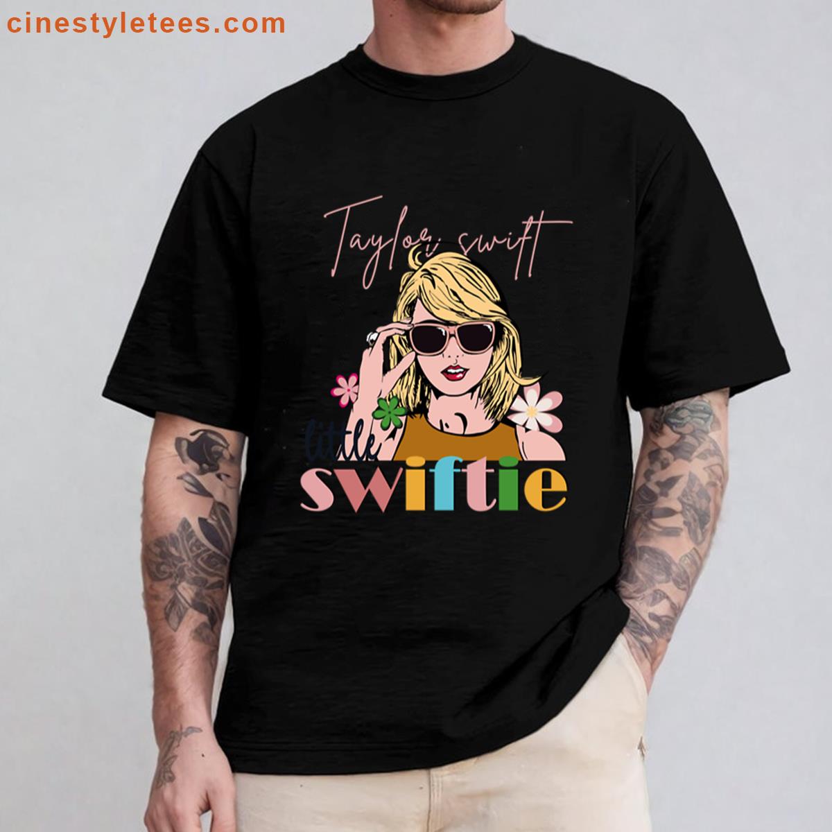 Swiftie Eras Tour Adults Shirt