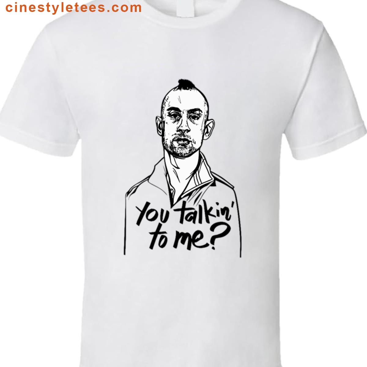 Talkin To Me Graphic Shirt