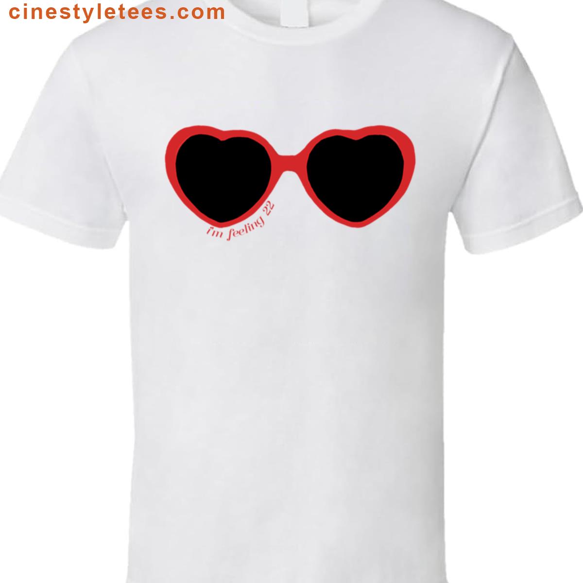 Taylor Swift 22 Fan Shirt