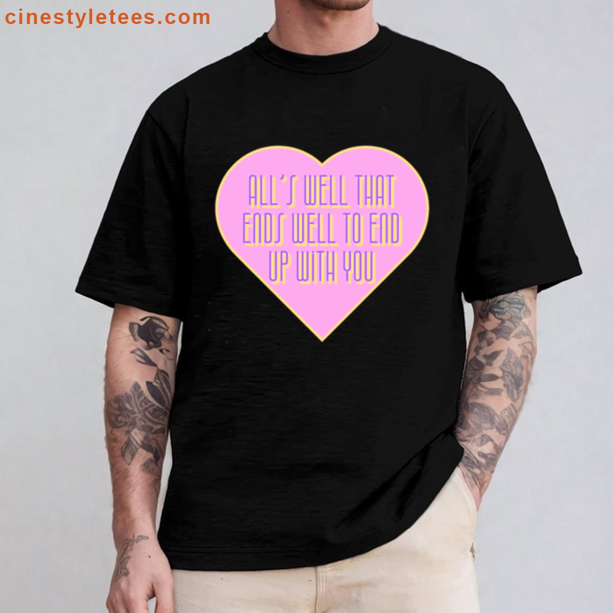 Taylor Swift All Is Well Shirt