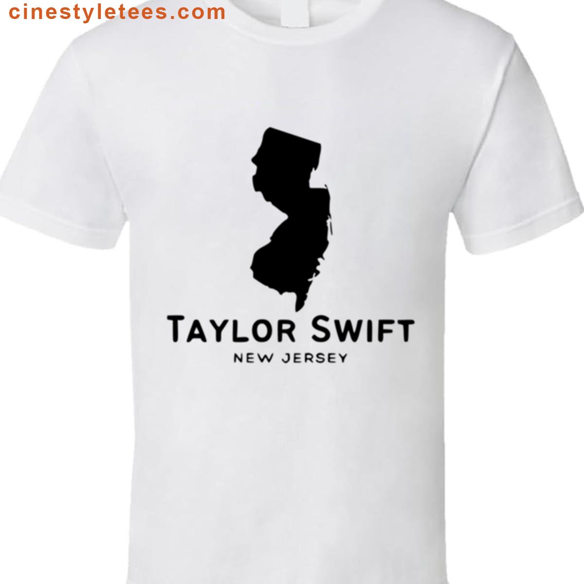 Taylor Swift Eras Tour Merch Shirt