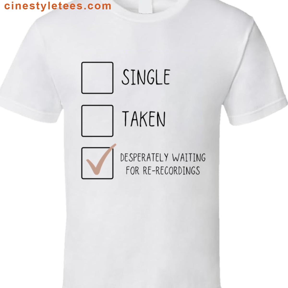 Taylor Swift Fearless Era Shirt