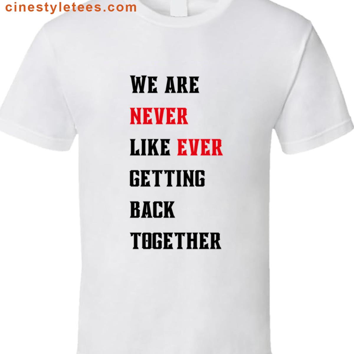 Taylor Swift Kind Of Sayin Shirt