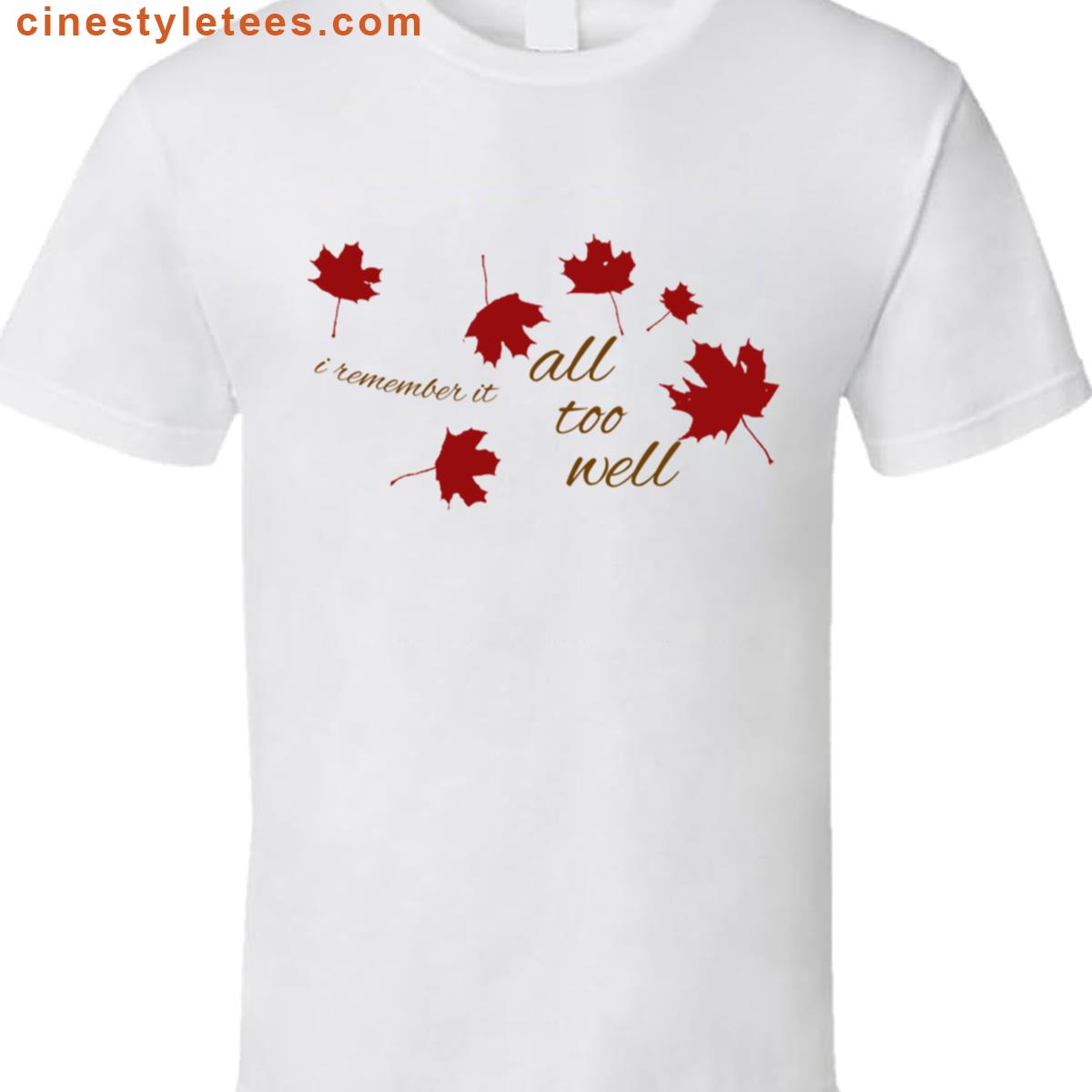 Taylor Swift Midnights Maroon Shirt