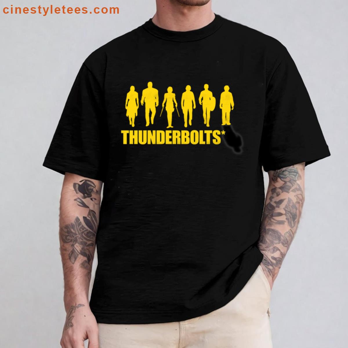 Team Spirit Shirt