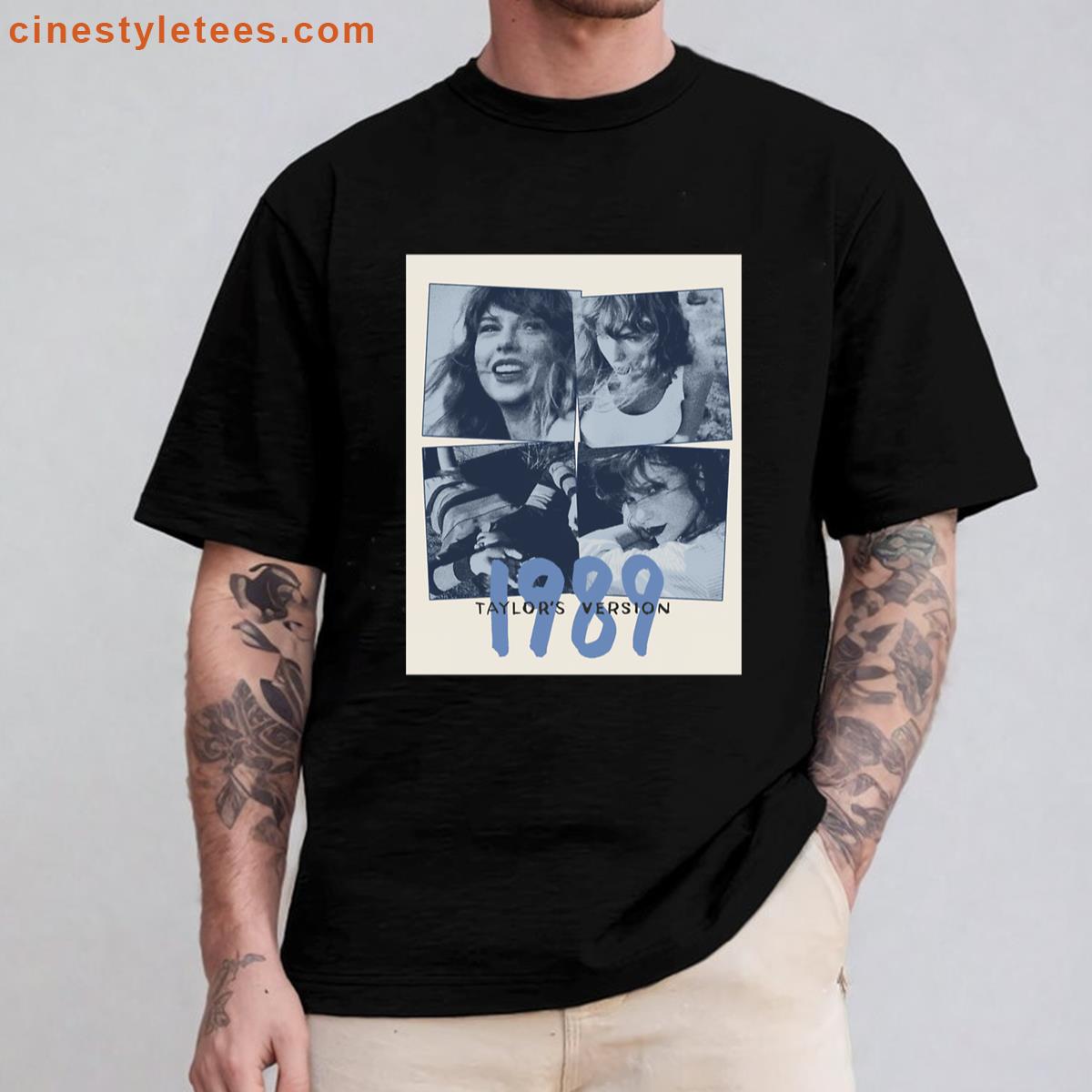 The Best Song Girl Shirt