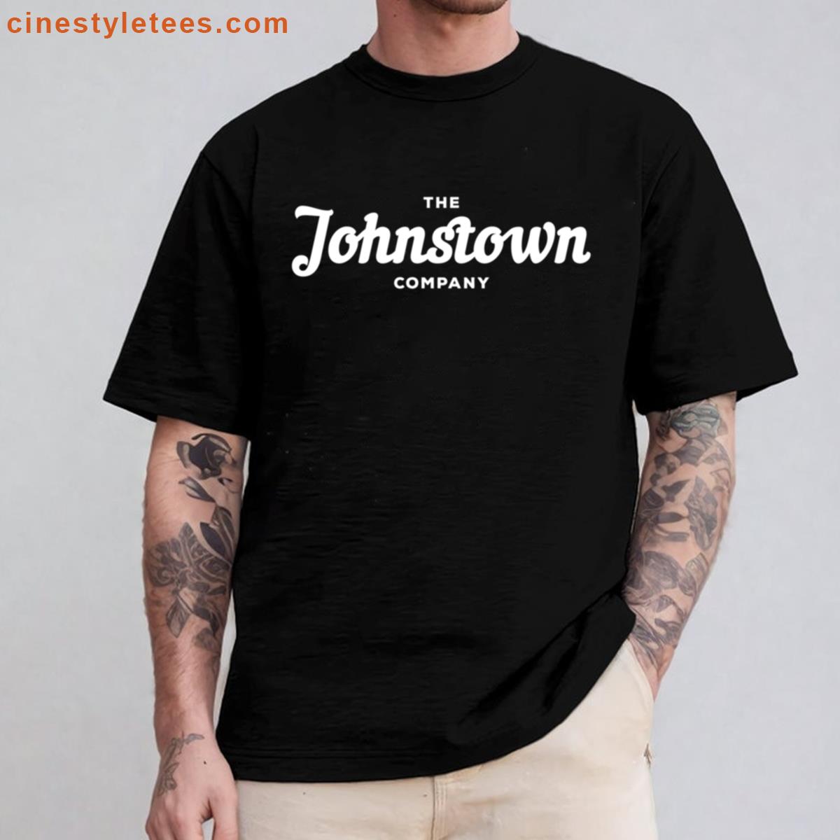 The Johnstown Company Studio River Shirt