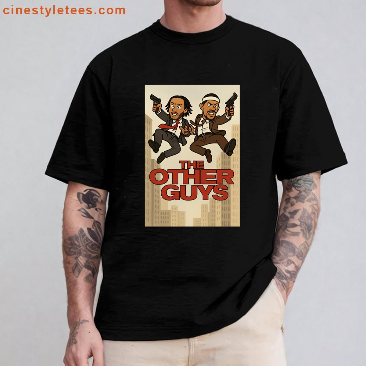 The Knicks Guys Shirt