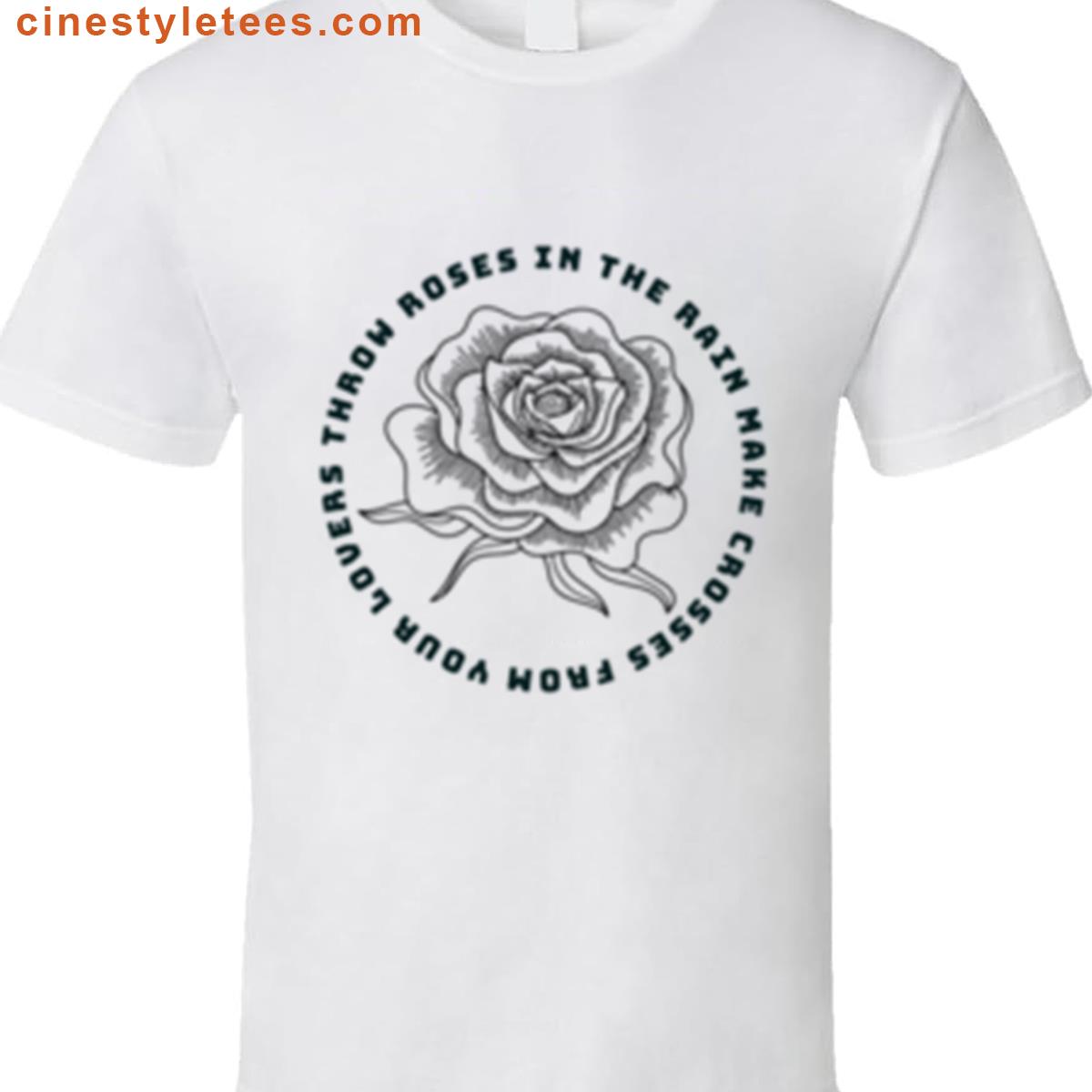 Thunder Road Bruce Springsteen 1 Shirt