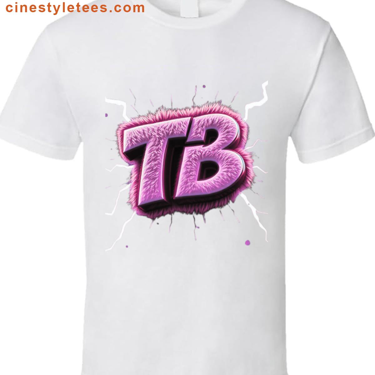 Thunderbolts 3d Fuzzy Shirt