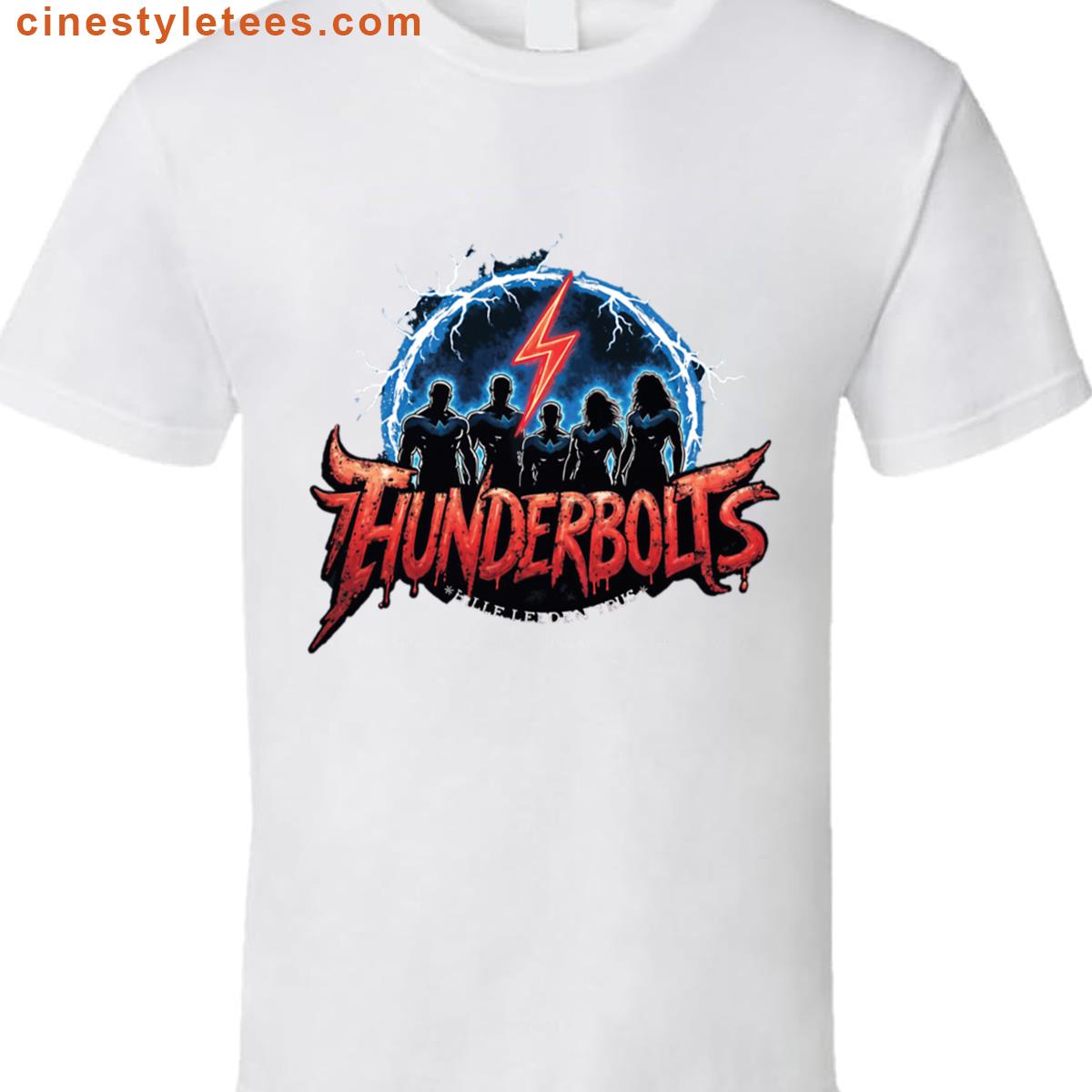Thunderbolts Shirt