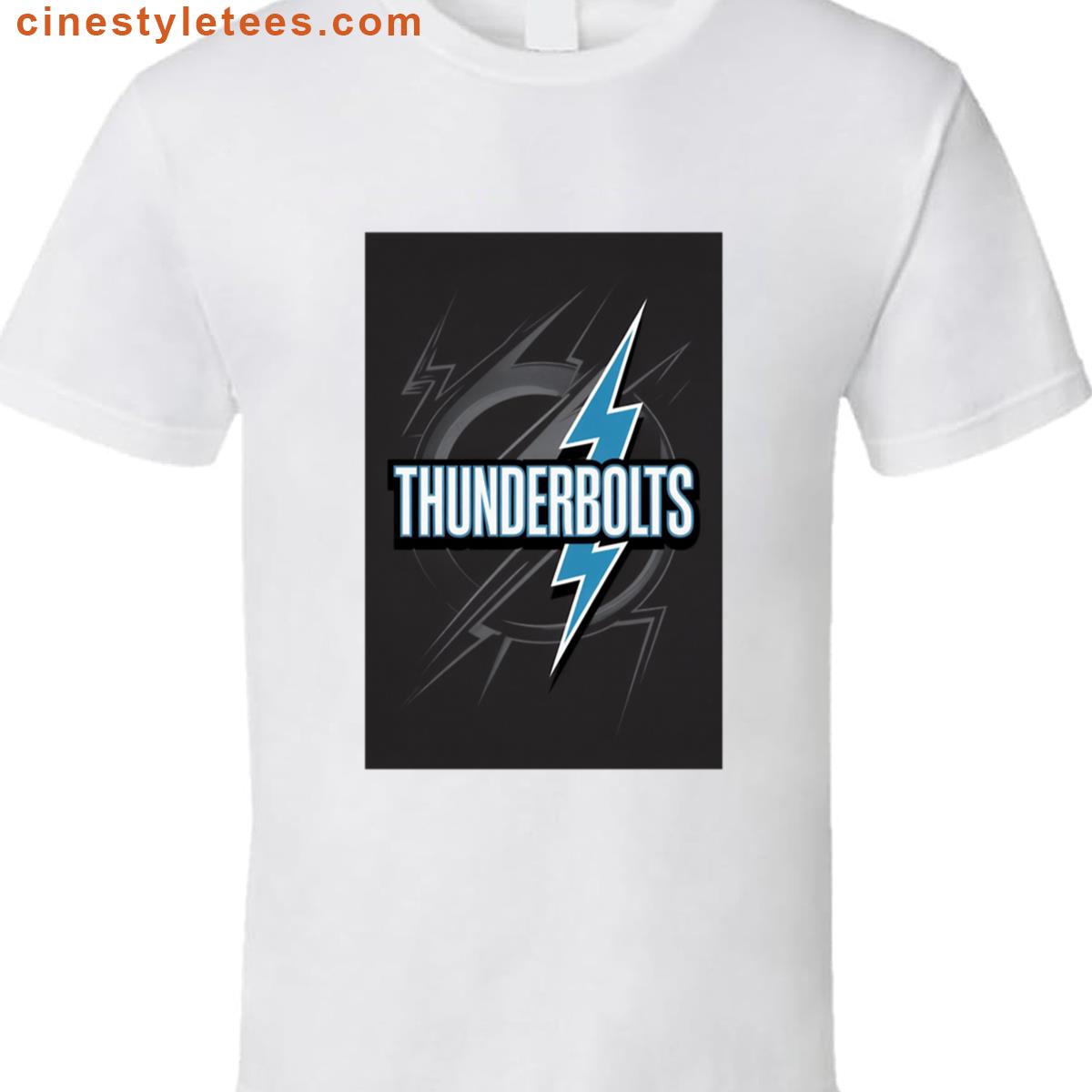 Thunderbolts Ultimate Collection Shirt
