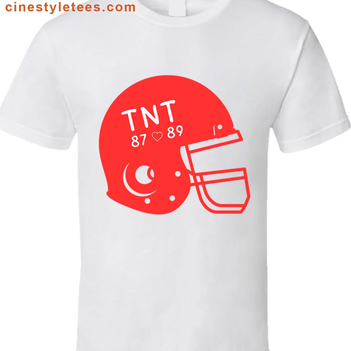 Tnt Taylor Swift Travis Kelce Shirt