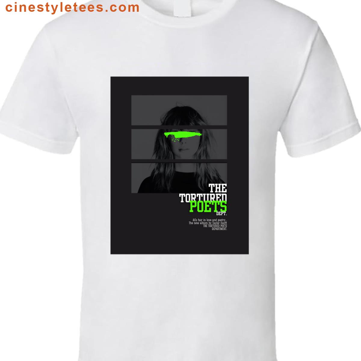 Tortured Poets Ts Design Shirt