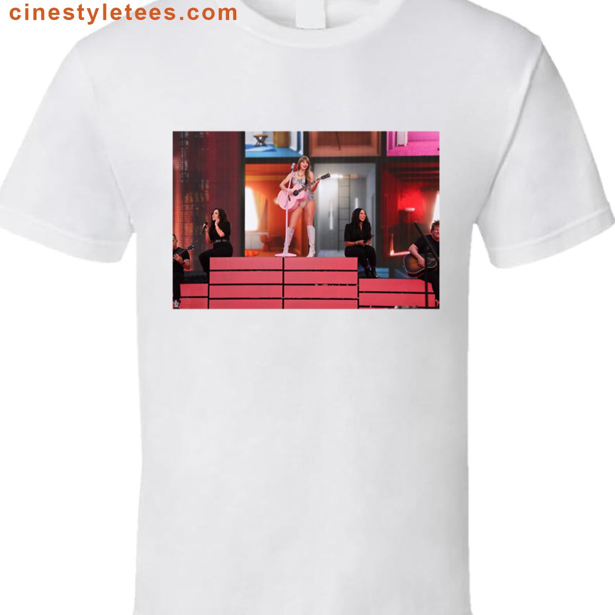 Tours Unite Swifties Shirt