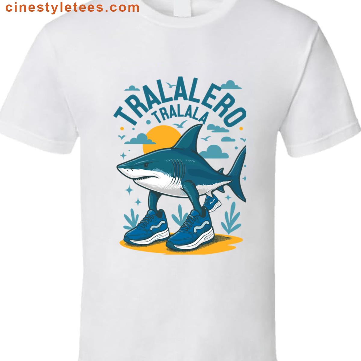 Tralalero Tralala Meme Shirt