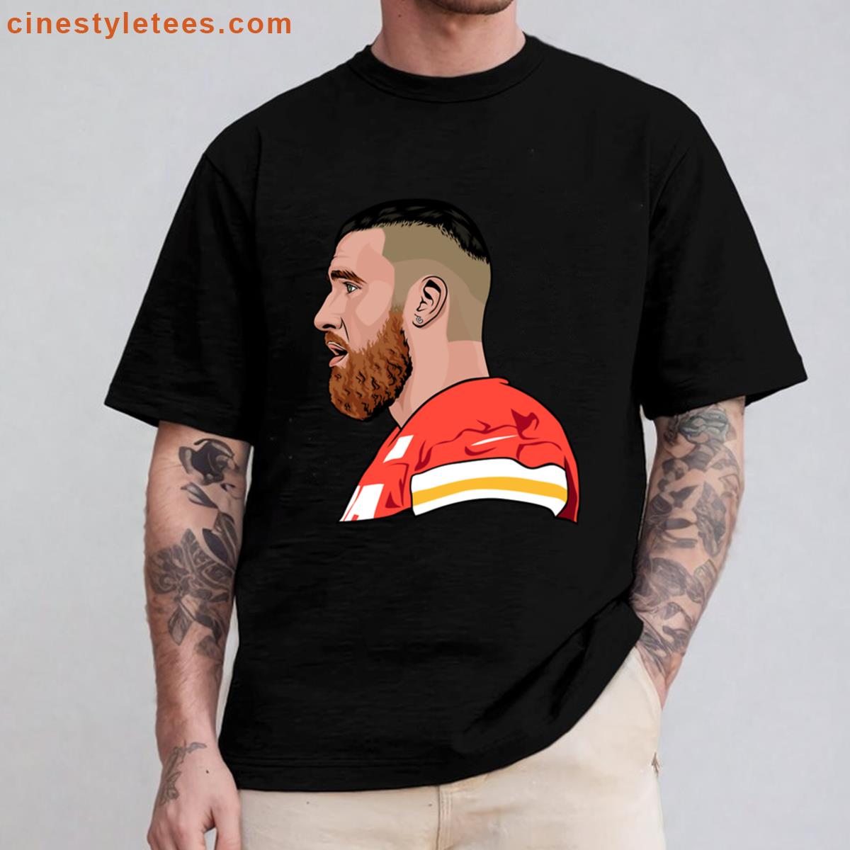 Travis K Iconic Shirt