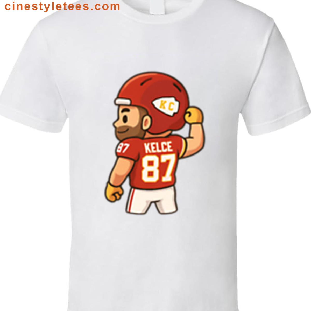 Travis Kelce Kc Pose Shirt