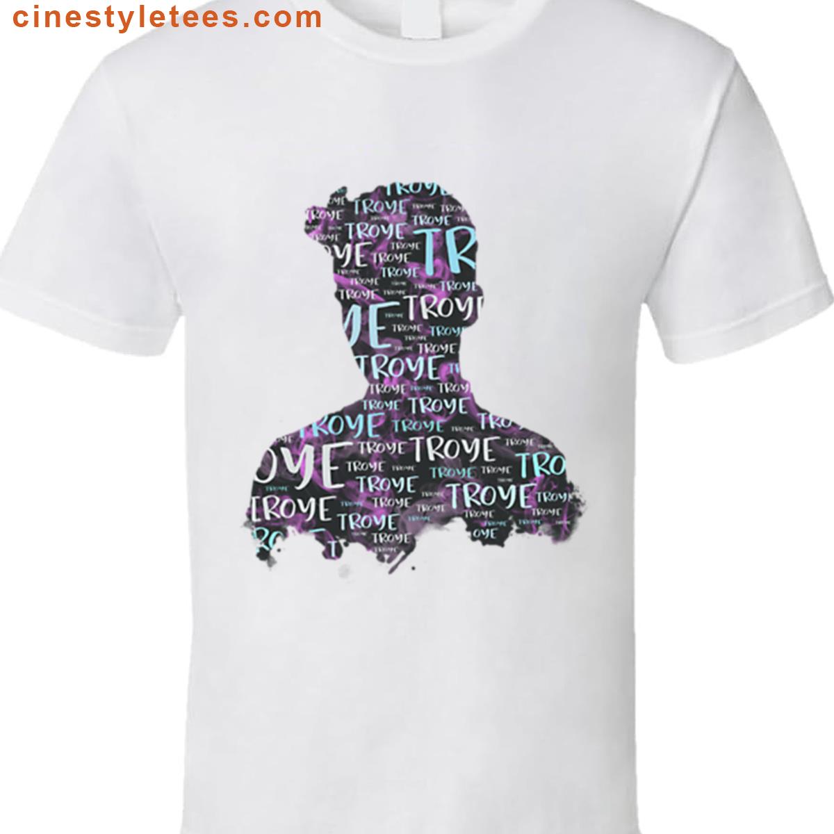 Troye Fan Merchandise Shirt