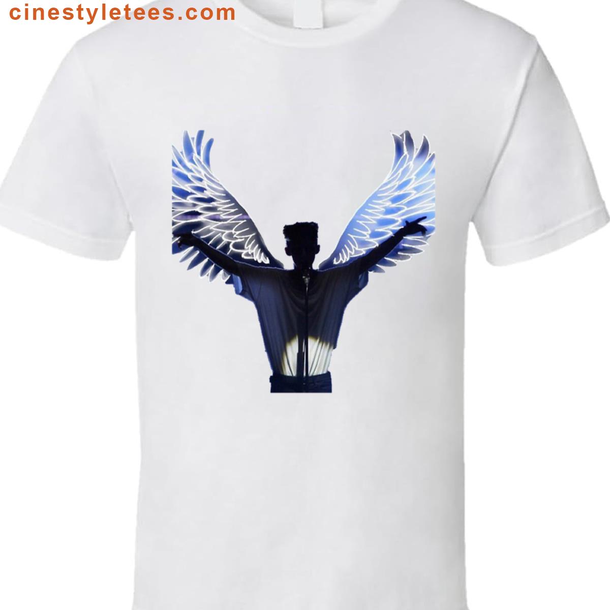 Troye Sivan Angel Oversized Shirt