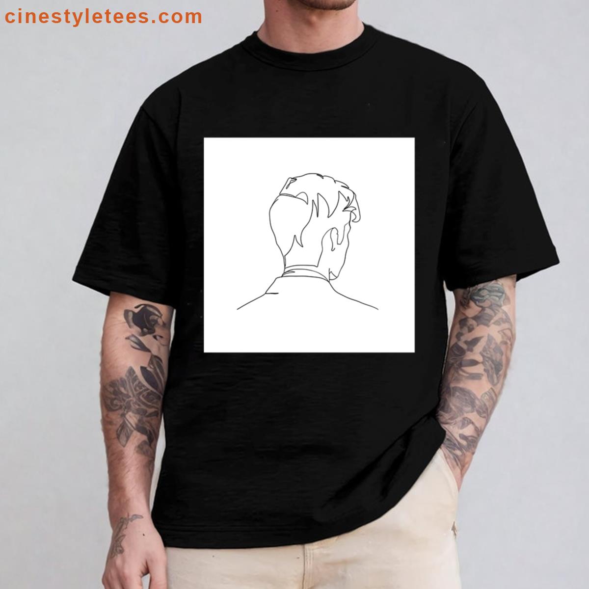 Troye Sivan Bloom Illustration Shirt